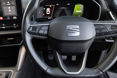 SEAT Leon TSI EVO SE DYNAMIC 19