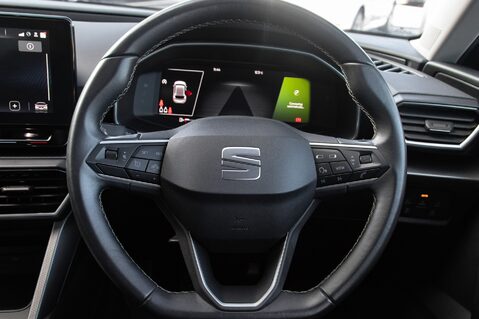 SEAT Leon TSI EVO SE DYNAMIC 21