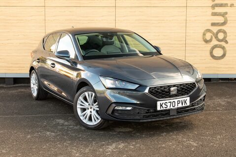 SEAT Leon TSI EVO SE DYNAMIC 1