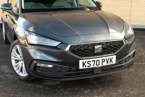 SEAT Leon TSI EVO SE DYNAMIC 10