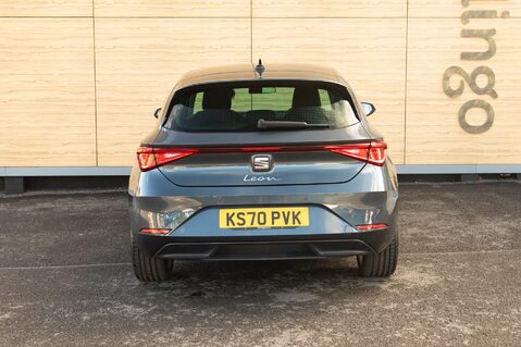 SEAT Leon TSI EVO SE DYNAMIC 6