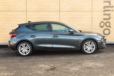 SEAT Leon TSI EVO SE DYNAMIC 12