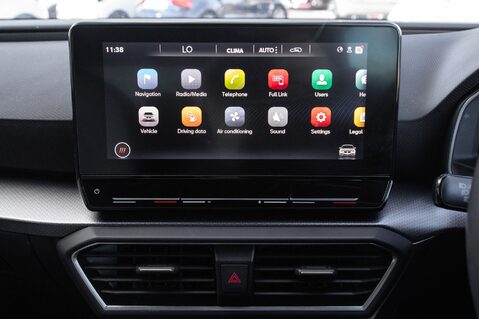 SEAT Leon TSI EVO SE DYNAMIC 22