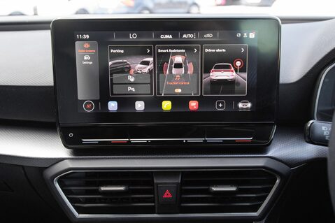 SEAT Leon TSI EVO SE DYNAMIC 27