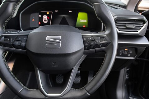 SEAT Leon TSI EVO SE DYNAMIC 20