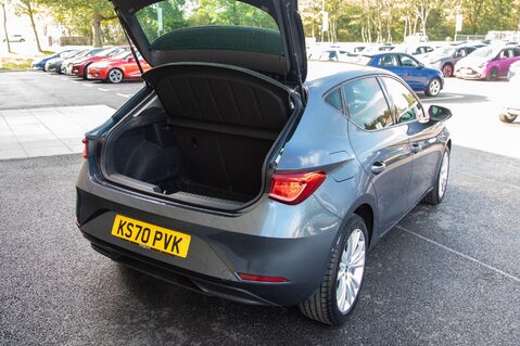 SEAT Leon TSI EVO SE DYNAMIC 35