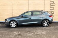 SEAT Leon TSI EVO SE DYNAMIC 13