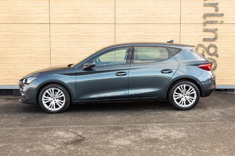 SEAT Leon TSI EVO SE DYNAMIC 13