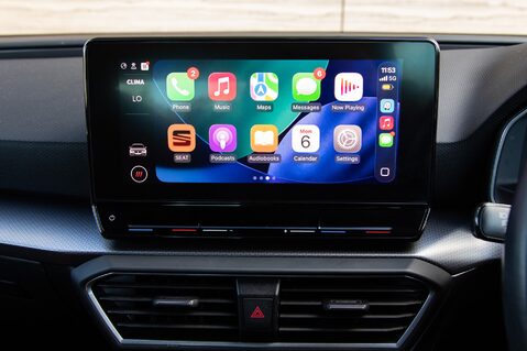 SEAT Leon TSI EVO SE DYNAMIC 30