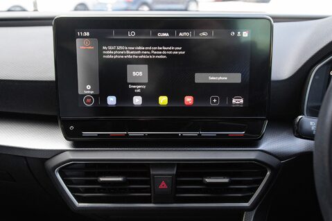 SEAT Leon TSI EVO SE DYNAMIC 25