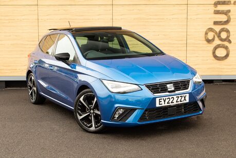 SEAT Ibiza TSI FR SPORT