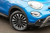 Fiat 500X CITY CROSS 11