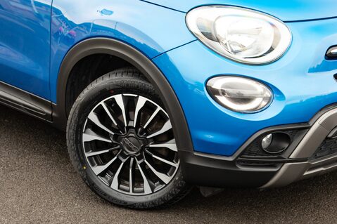 Fiat 500X CITY CROSS 11