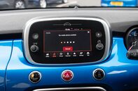 Fiat 500X CITY CROSS 23