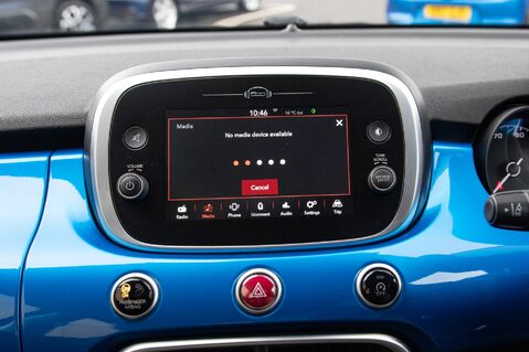 Fiat 500X CITY CROSS 23