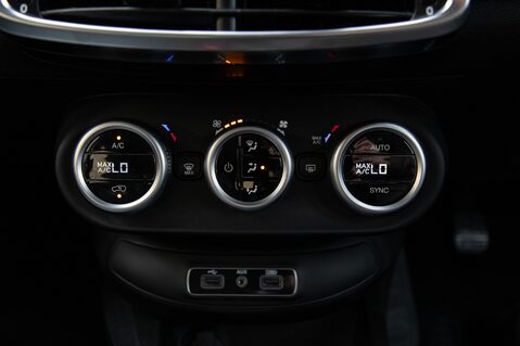 Fiat 500X CITY CROSS 33