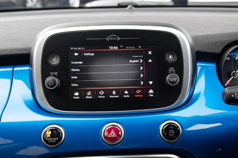 Fiat 500X CITY CROSS 27