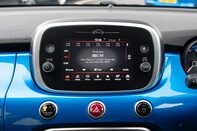 Fiat 500X CITY CROSS 22