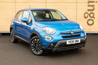 Fiat 500X CITY CROSS 1