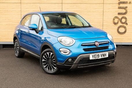 Fiat 500X CITY CROSS