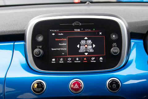 Fiat 500X CITY CROSS 26