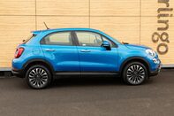 Fiat 500X CITY CROSS 12