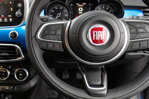 Fiat 500X CITY CROSS 19