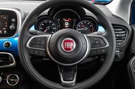 Fiat 500X CITY CROSS 21