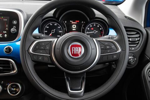 Fiat 500X CITY CROSS 21