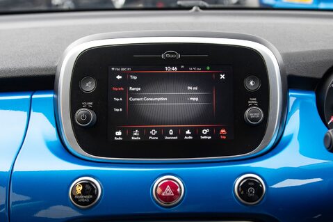 Fiat 500X CITY CROSS 28