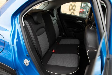 Fiat 500X CITY CROSS 34