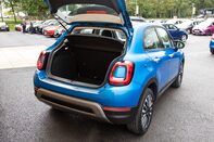Fiat 500X CITY CROSS 35