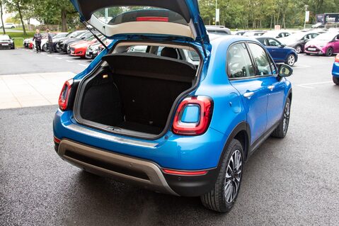 Fiat 500X CITY CROSS 35