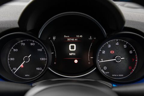 Fiat 500X CITY CROSS 15