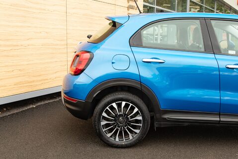 Fiat 500X CITY CROSS 7