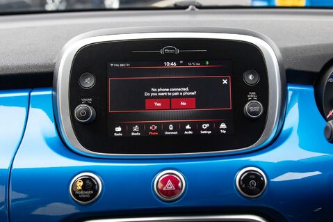 Fiat 500X CITY CROSS 24