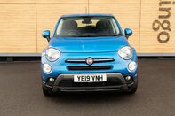 Fiat 500X CITY CROSS 5