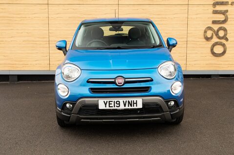 Fiat 500X CITY CROSS 5