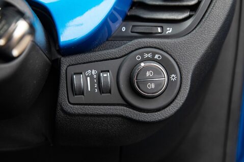 Fiat 500X CITY CROSS 16