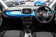 Fiat 500X CITY CROSS 3