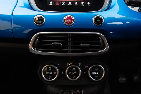 Fiat 500X CITY CROSS 32