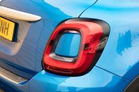 Fiat 500X CITY CROSS 9