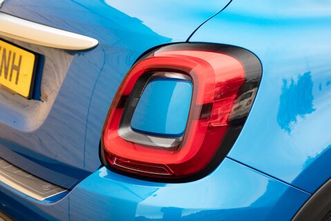 Fiat 500X CITY CROSS 9