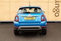 Fiat 500X CITY CROSS 6