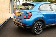 Fiat 500X CITY CROSS 8