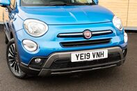 Fiat 500X CITY CROSS 10