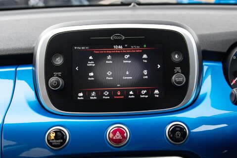 Fiat 500X CITY CROSS 25