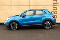 Fiat 500X CITY CROSS 13