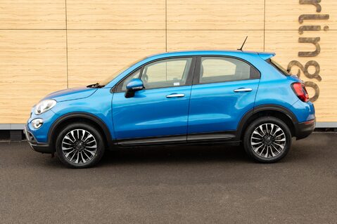 Fiat 500X CITY CROSS 13