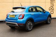 Fiat 500X CITY CROSS 2
